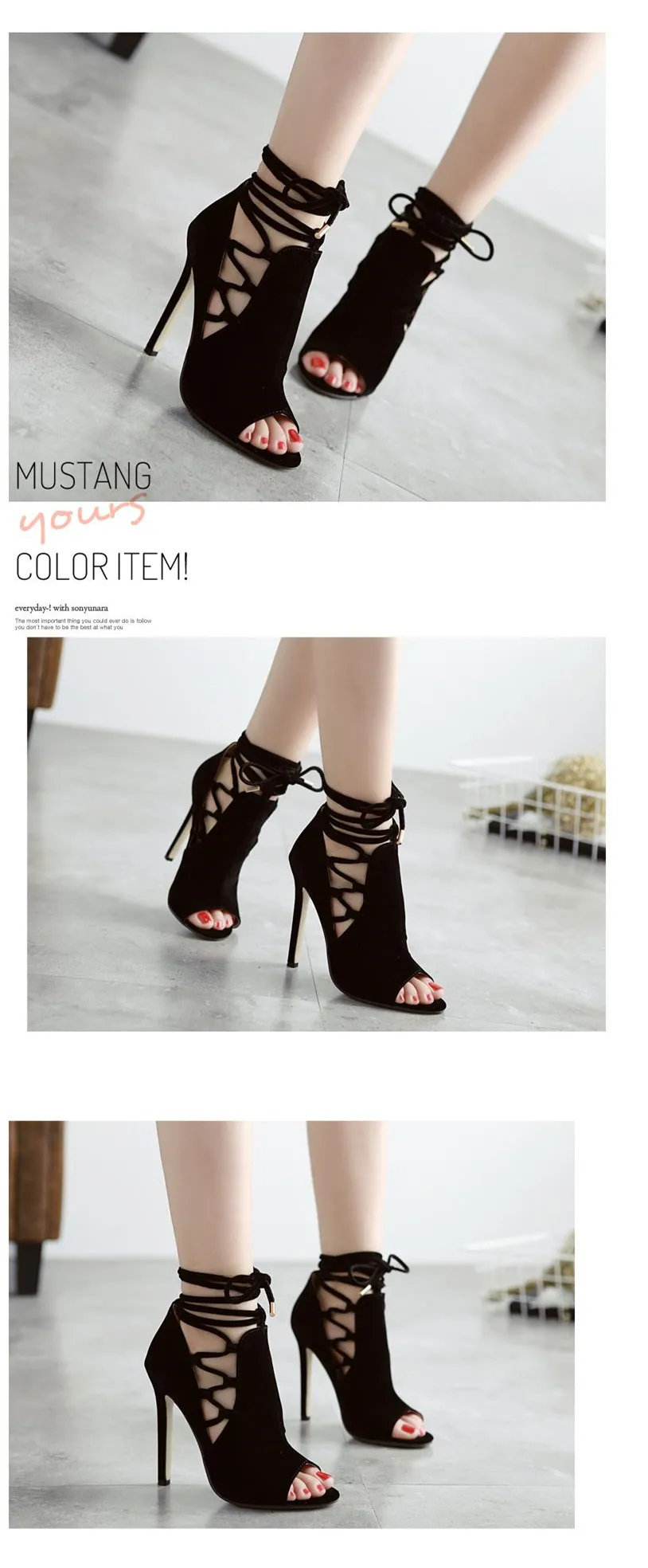 

2021 Summer Hot Classic Women Pumps Shoes Rome Mature Style Ladies High-heeled Shoes High Quality Female Shoes Open Toe