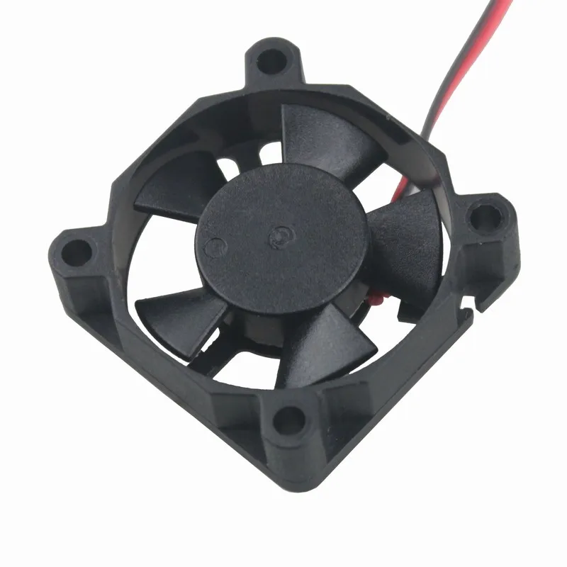 2 шт. Gdstim Dupont рукав 2Pin 5V 35*35*10 мм Smart компьютер PC VGA Видео теплоотвод кулер DC