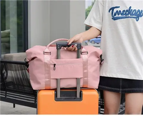 Folding Travel Bag