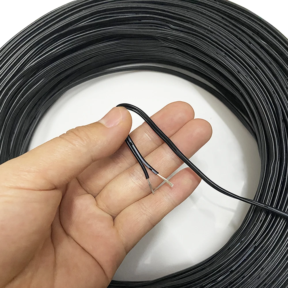 Кабель для принтера 22AWG 24AWG 26AWG 28AWG 30AWG 2 жильный Электрический провод изоляция из