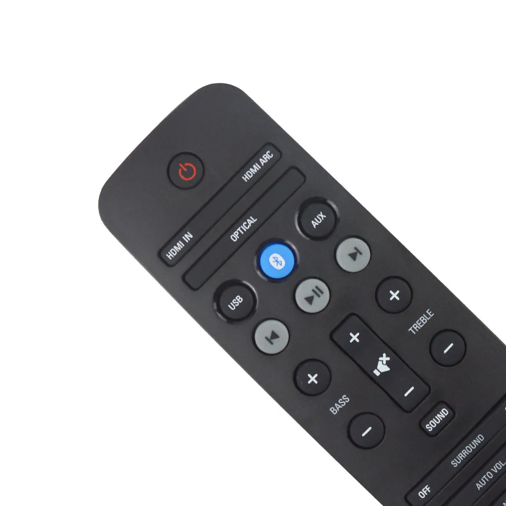Remote Control For Philips HTL3170B HTL3160B HTL3160B/12 HTL2163B HTL2163B/12 HTL2163B/51 HTL2163B/05 Soundbar speakers System |