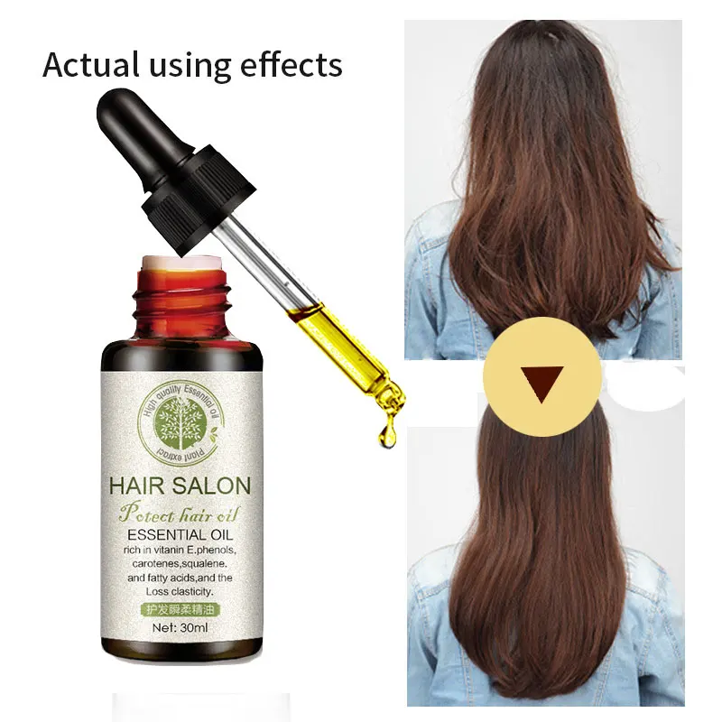 Эфирное масло для парикмахерской 2020 высококачественное эфирное ухода за