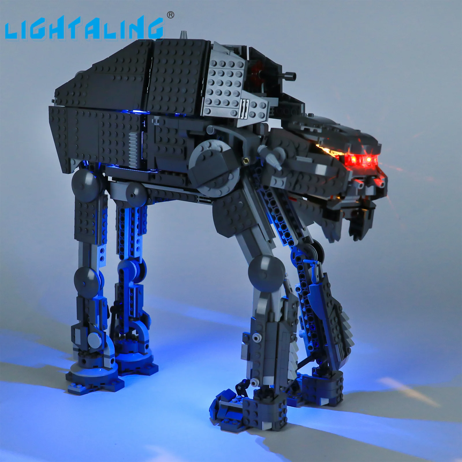 

Lightaling Led Light Kit For 75189 First Order Heavy Assault Walker