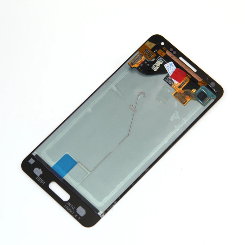 Сенсорный экран дигитайзер с ЖК дисплеем в сборе для Samsung Galaxy Note 4 mini Alpha G850 G850A Super