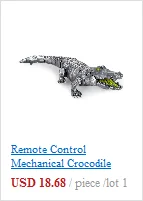 Реалистичные RC Скорпион Инфракрасный пульт ДУ звуки мигающие глаза дети взрослые игрушка-лучший подарок
