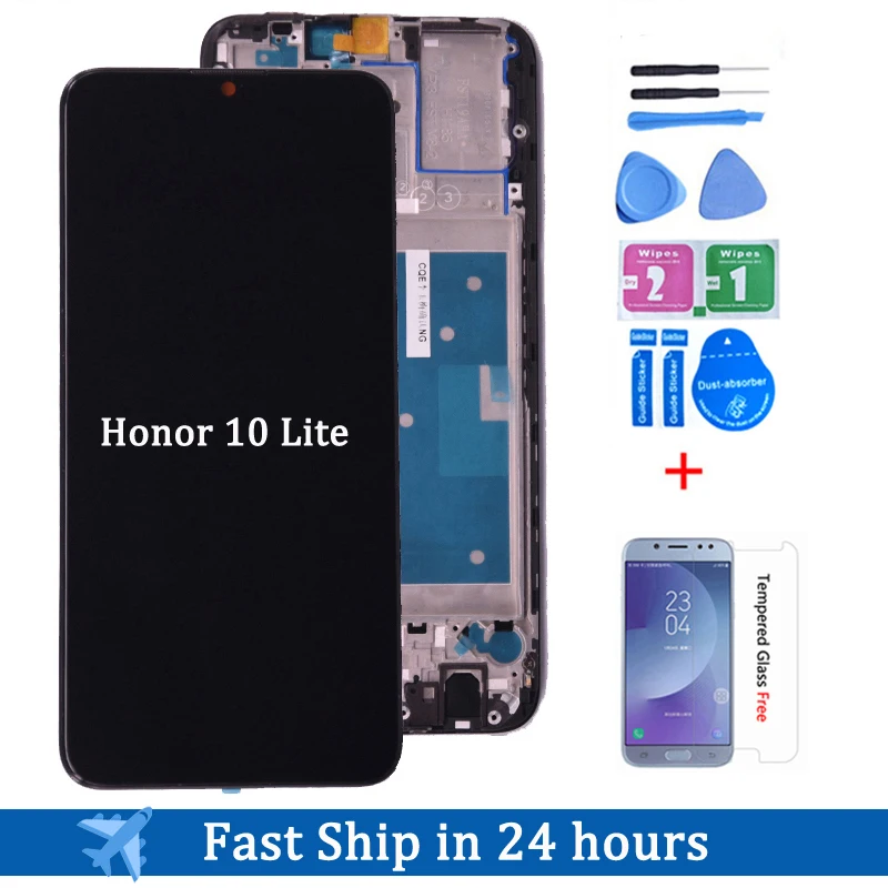

Дисплей для Honor 10 Lite