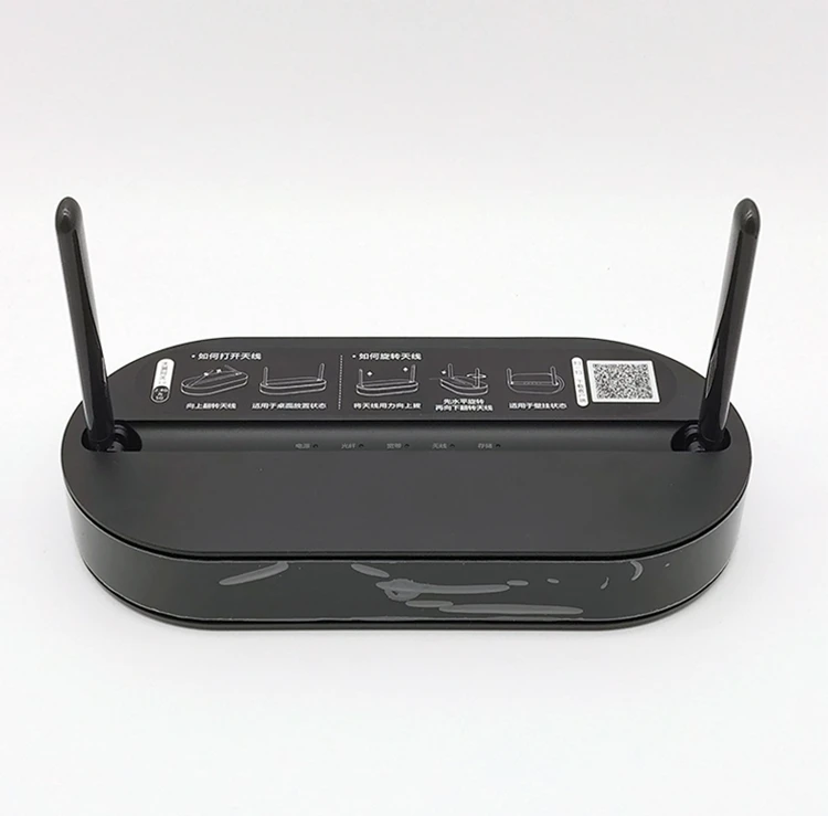 

EU US UK hg8145v5 4GE+USB+POTS+WIFI ports iptv wifi router onu rf
