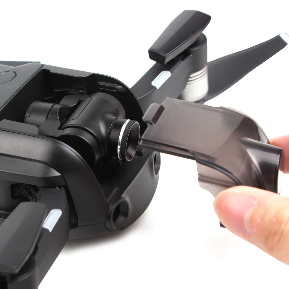Новая крышка объектива камеры Защитная для DJI MAVIC AIR Drone аксессуары | Электроника