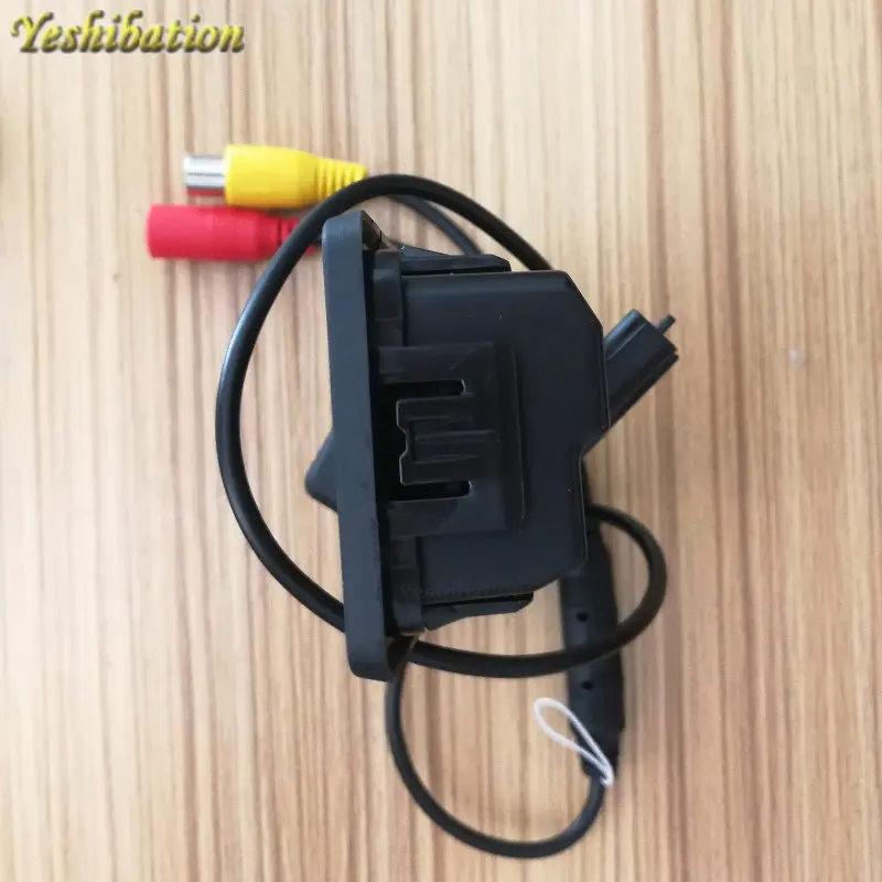 Car Rear View Backup Camera For Skoda Octavia MK3 A7 5E 2015 2016 2017 2018 2019 Reverse Parking Trunk Handle | Автомобили и