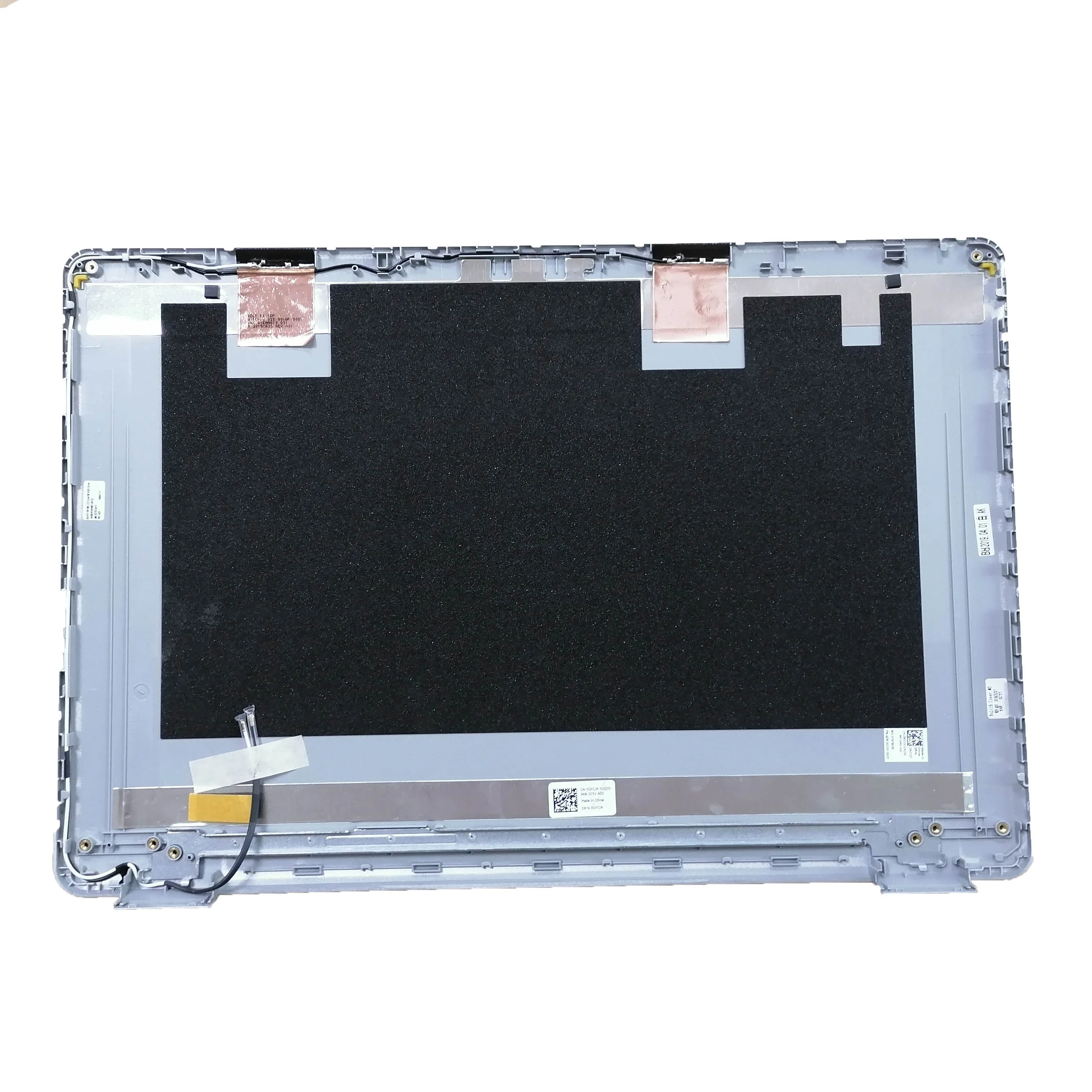 Новая задняя крышка ЖК-дисплея для ноутбука/передняя рамка/петли ЖК-экрана/Упор