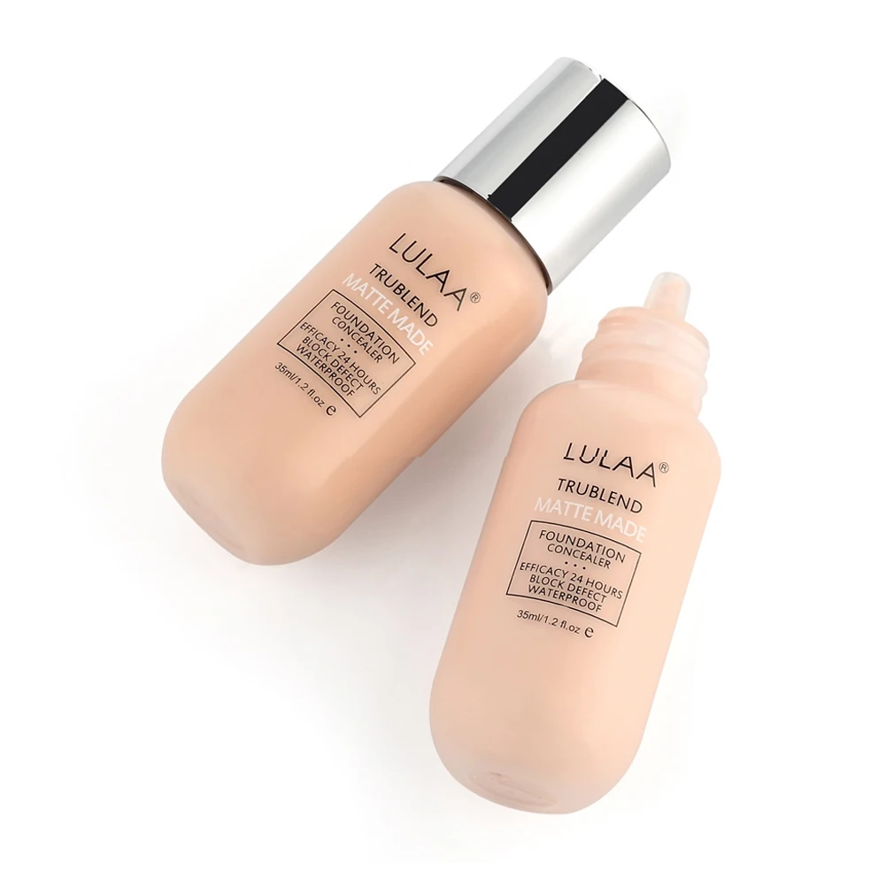 Оптовая продажа консилер косметика/основа Увлажняющая отбеливающая дышащая