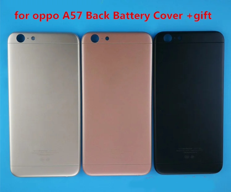 Запасная крышка батарейного отсека для OPPO A57 A77 |