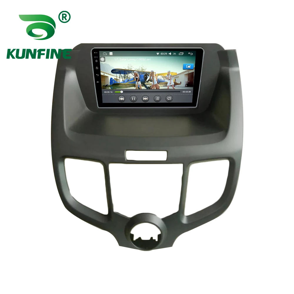 Автомагнитола для Honda Odyssey 2004-2008 Восьмиядерный процессор Android 10 0 автомобильный DVD