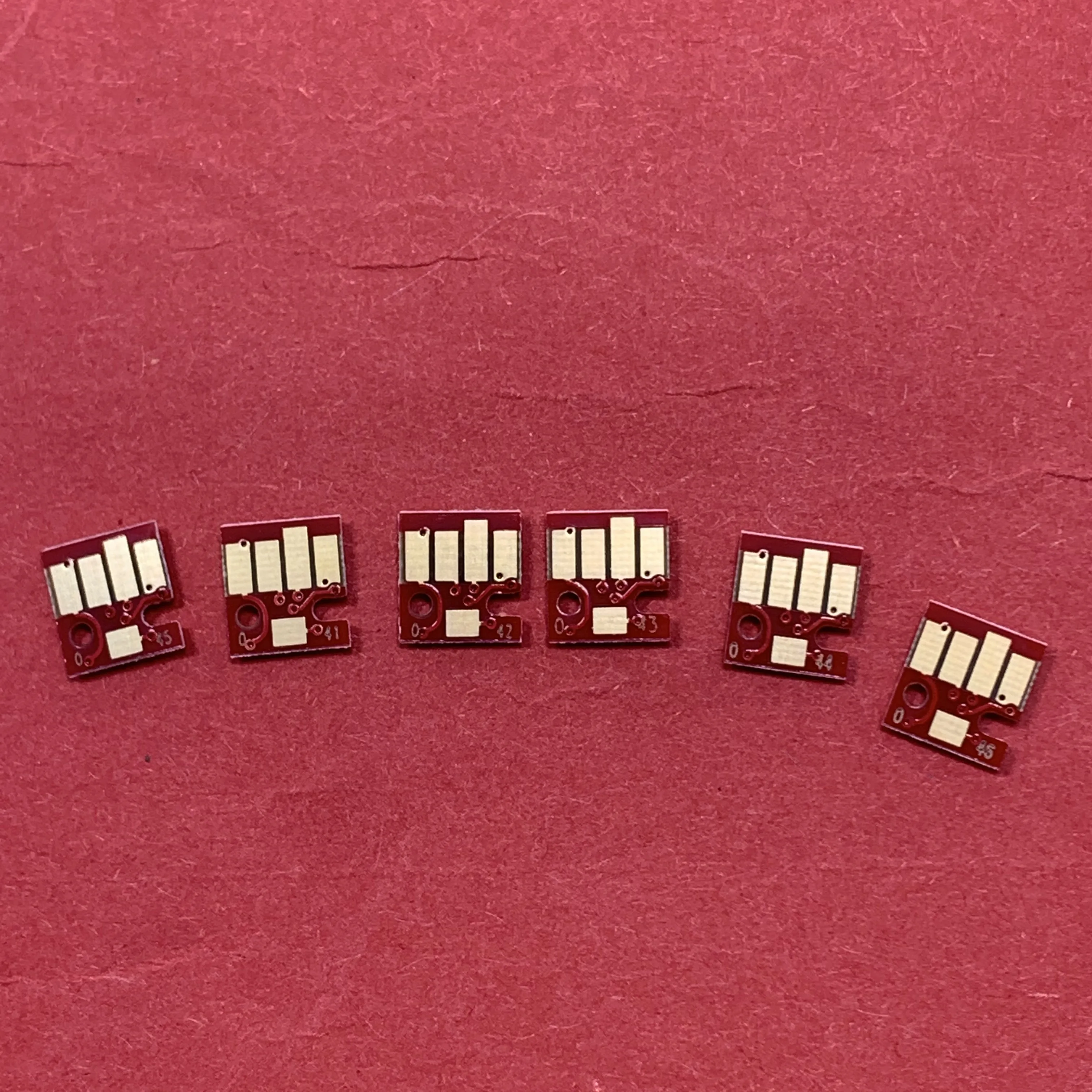 YOTAT 6 шт. PGI425 ARC chip PGI-425 CLI-426 для Canon PIXMA MG8140 MG6140 | Компьютеры и офис