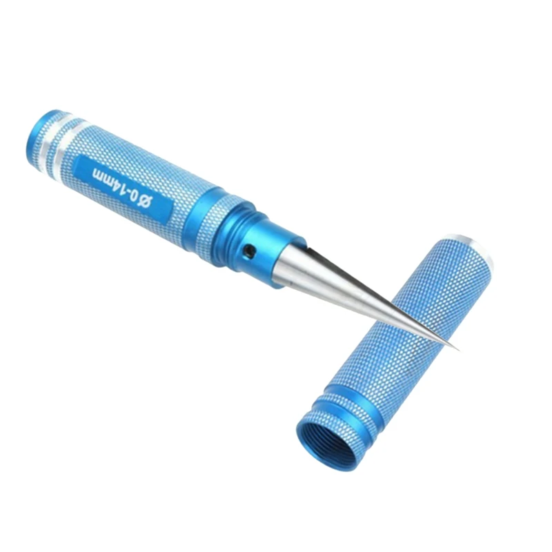 0-14 мм алюминиевый сплав расширяющееся отверстие Дырокол открывалка расширитель