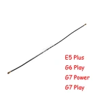 Запасной гибкий кабель сигнала антенны Wi-Fi для Motorola Moto E5 Plus G6 G7 Play Power, 20 шт.