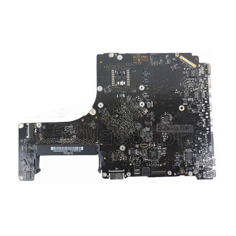 Материнская плата 661-5222 для Macbook Pro A1286 2009 MC118 2 53 ГГц p8700 820-2533-B материнская полностью