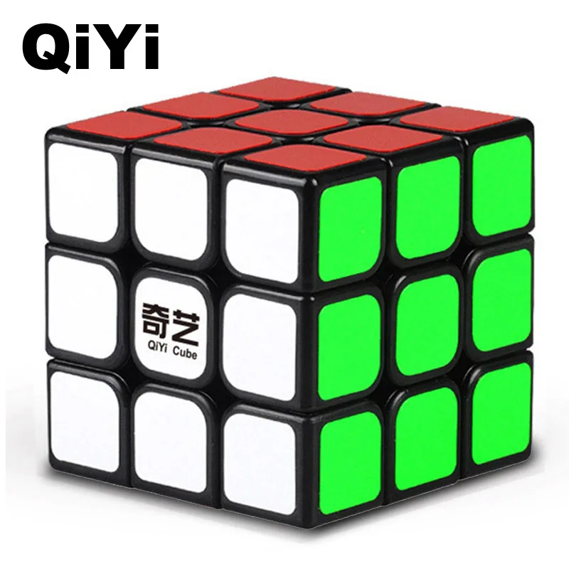 Yongjun магический куб 3x3x3 Красочные головоломки игрушки для детей взрослых
