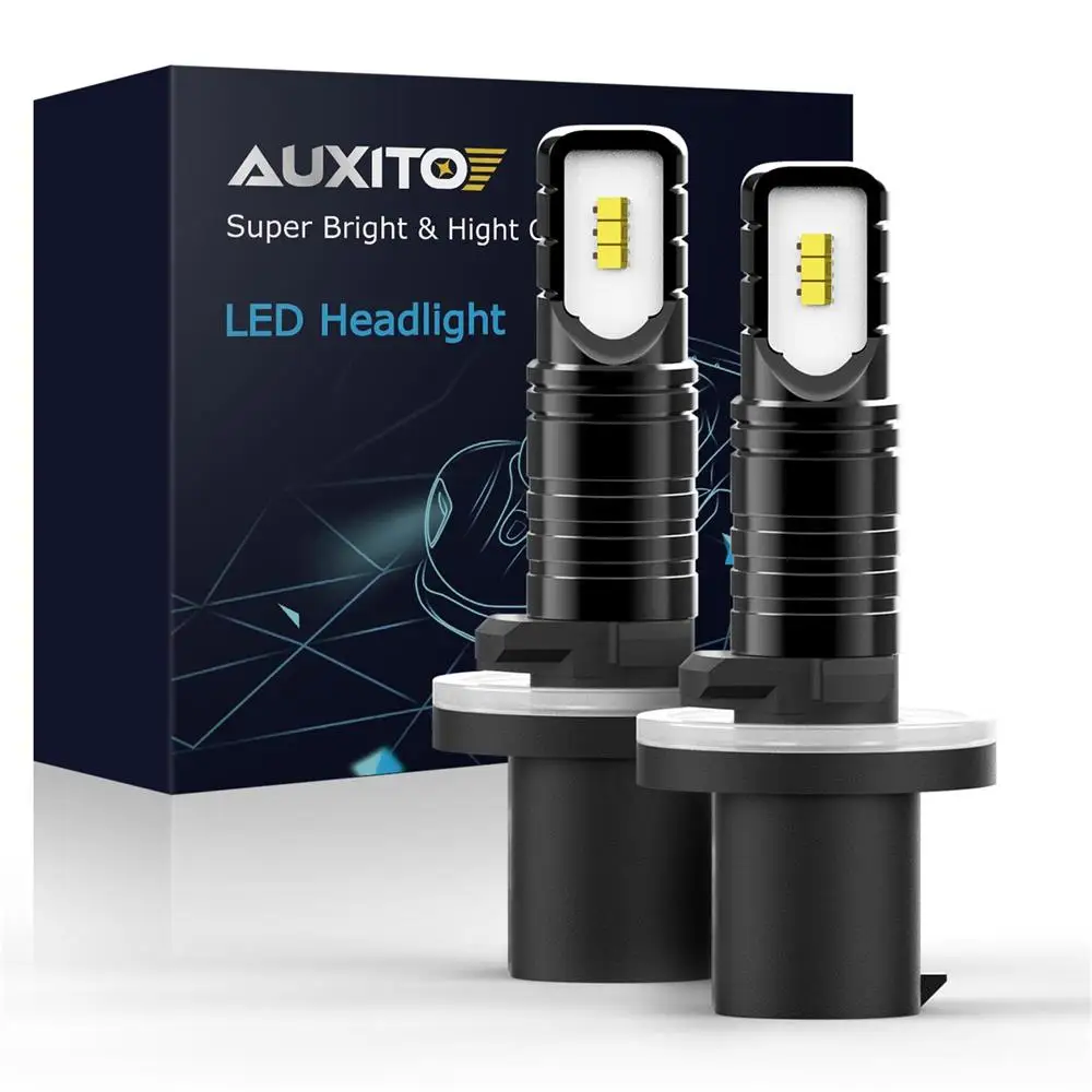 Светодиодная лампа для противотуманных фар дневные ходовые огни Kia Hyundai Ford Chevrolet 12