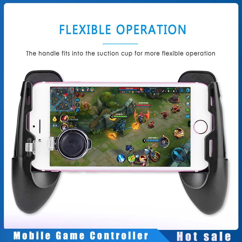Джойстик для мобильных игр, контроллер для смартфонов и смартфонов на Android