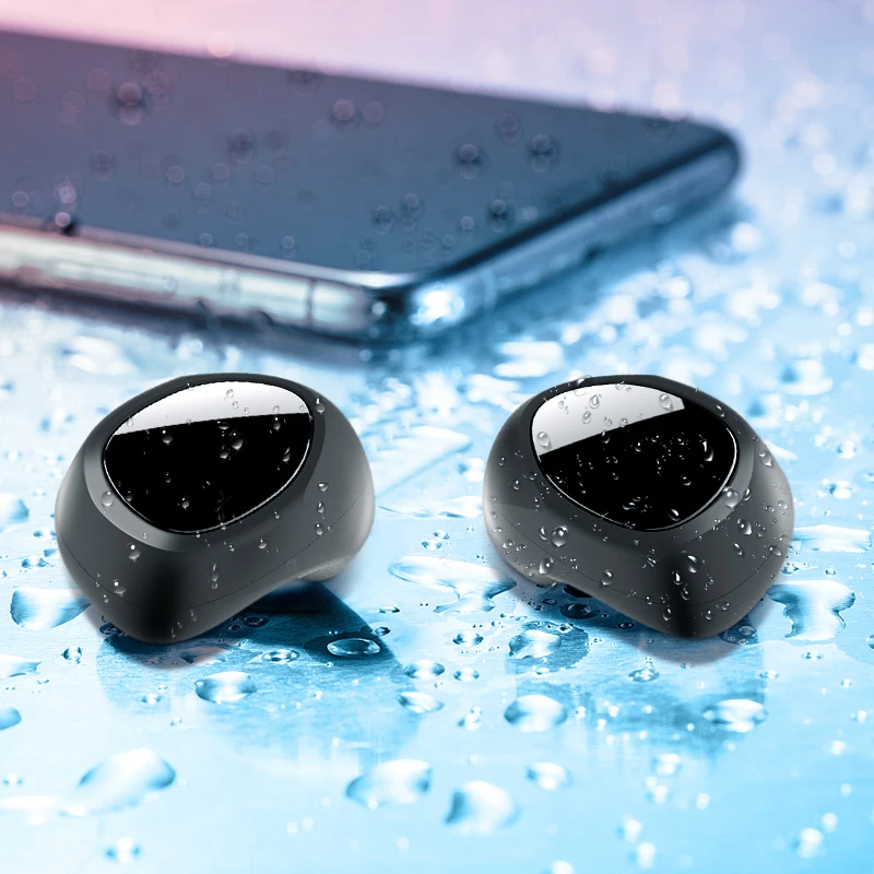 Arlado T8 беспроводные Bluetooth наушники 3 в 1 динамик многофункциональная сенсорная