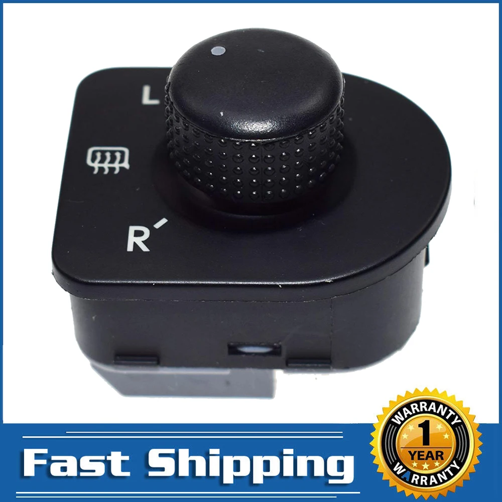 Электрический переключатель регулятора крыла кнопка управления зеркалом