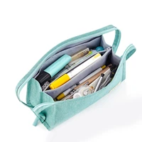 portable pencil case multifunctional multi layer stationery storage bag great gifts for school boys girls estuches escolares