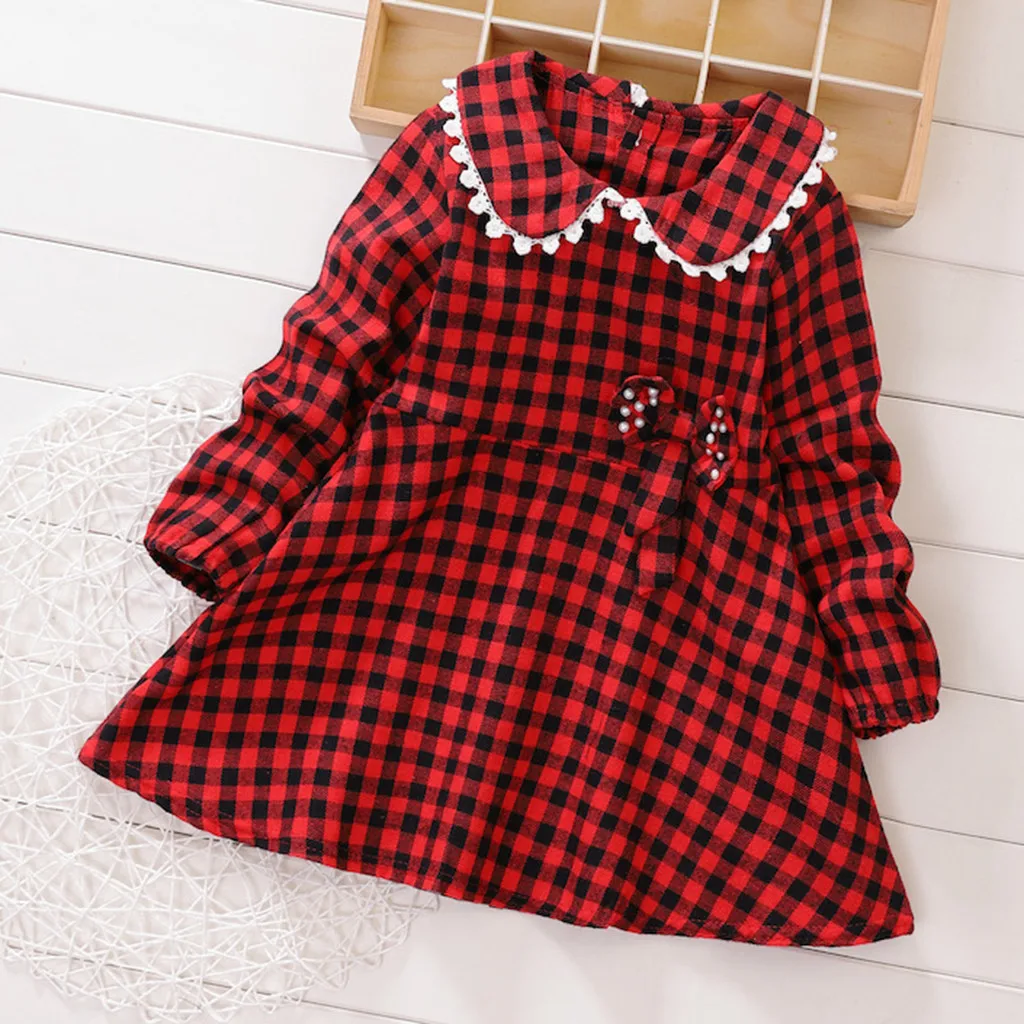 Girls dress summer Long sleeve Lotus leaf Europe and America Cartoon strap платье для девочки | Детская одежда и