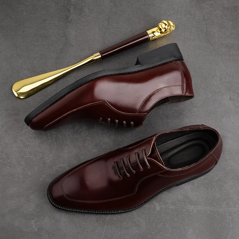 

Zapatos Casuales Para Hombre De Cuero Shoes Men Casual For Mens Hot Sale Flat Man Fashion Causal Loafers 2020
