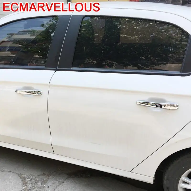 Дверные ручки автомобильные декоративные модифицированные наклейки для