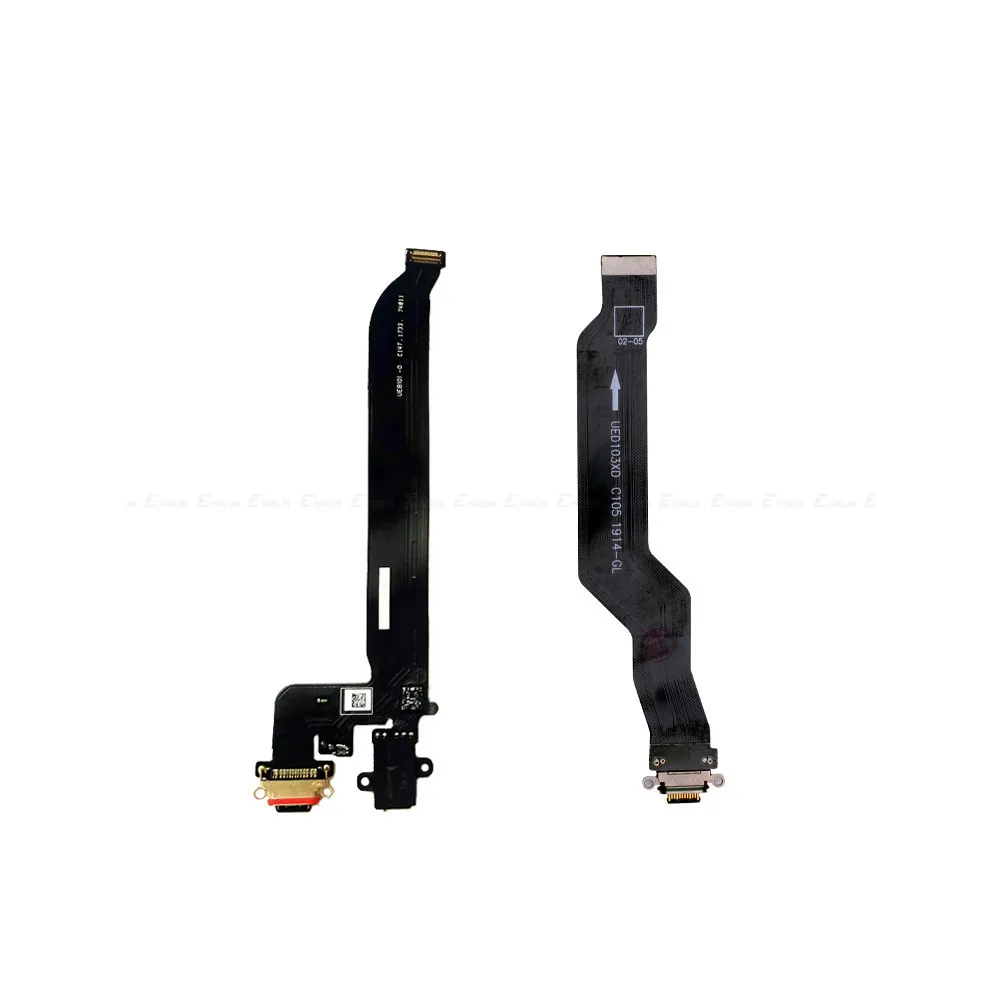 Для OnePlus 5 5T 6 6T 7 Pro Зарядное устройство Док станция USB зарядный порт гибкий кабель с