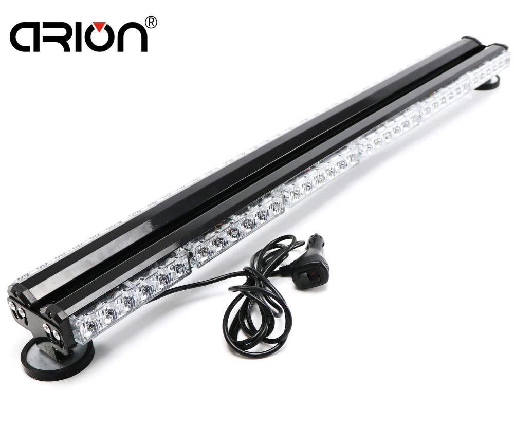 35 &quot216W двойная сторона автомобиля 72 светодиодный маяк с тактовой мерцающей