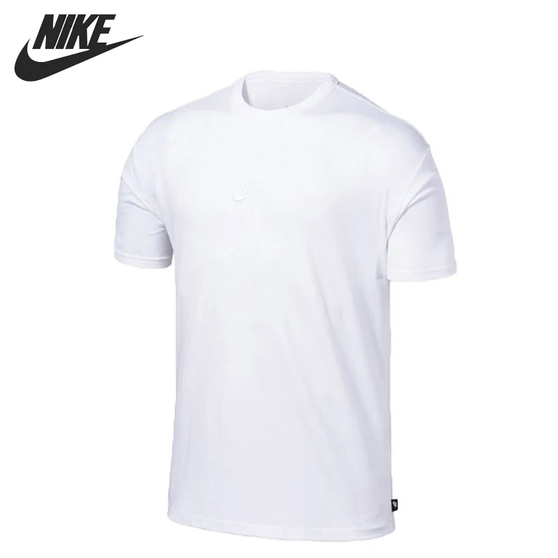 

Original New Arrival NIKE M NSW TEE PREMIUM ESSENTIAL Men's T-shirts shirt short sleeve Sportswear