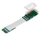 Удлинитель для сетевой карты Mini PCIeMini PCI-E FPC 102030 см