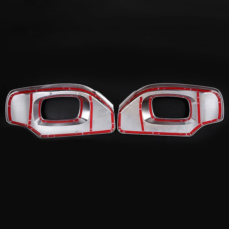 Для Land Rover Range Autobiography для Sport 14-17 автомобильный Стайлинг боковой Чехол Накладка