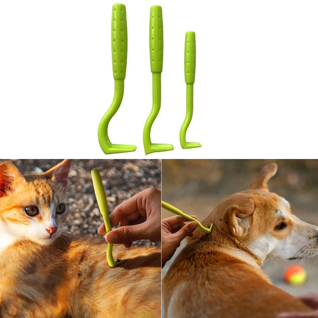 

3 шт., обезболивающее средство для удаления клещей