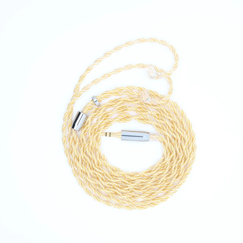 XINHS 4 ядро одиночный с украшением в виде кристаллов Медь серебряным покрытием