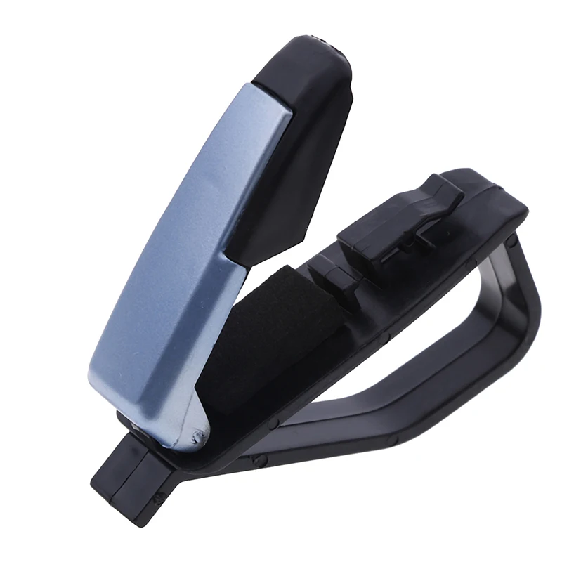 

Auto Sun Visor Clip Sunglasses Stand Car Accessories for BMW ToyotaCleanerHolder for Glasses Case Eyeglasses Holder Cover