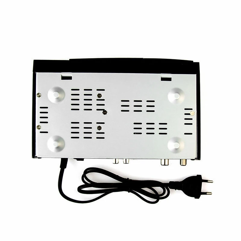 Смарт-Цифровое спутниковое телевидение приемник Dvb-T2 + Dvb-S2 Fta 1080P декодер тюнер Mpeg4
