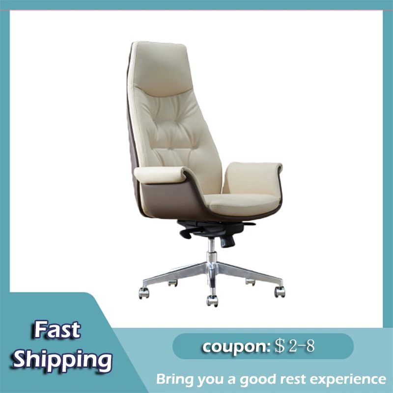 Бесплатная доставка кресло игровое регулируемое для бизнеса вращающееся