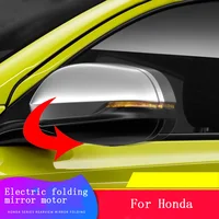 folding side mirror motor &mirror folding module For Honda CRIDER CITY Greiz ACCORD ODYSSEY ELYSION Gien Power Side View Mirrors