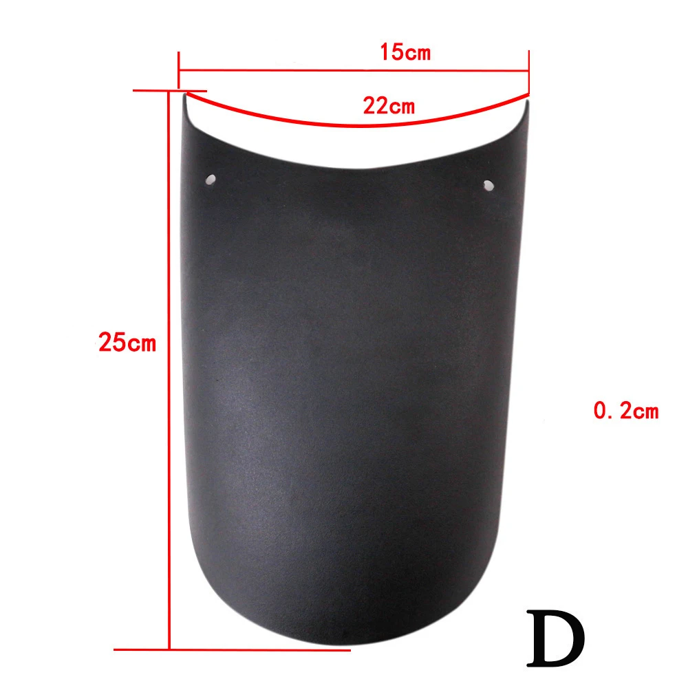 BDJ переднее крыло мотоцикла заднее колесо расширенное брызговик Универсальный| |