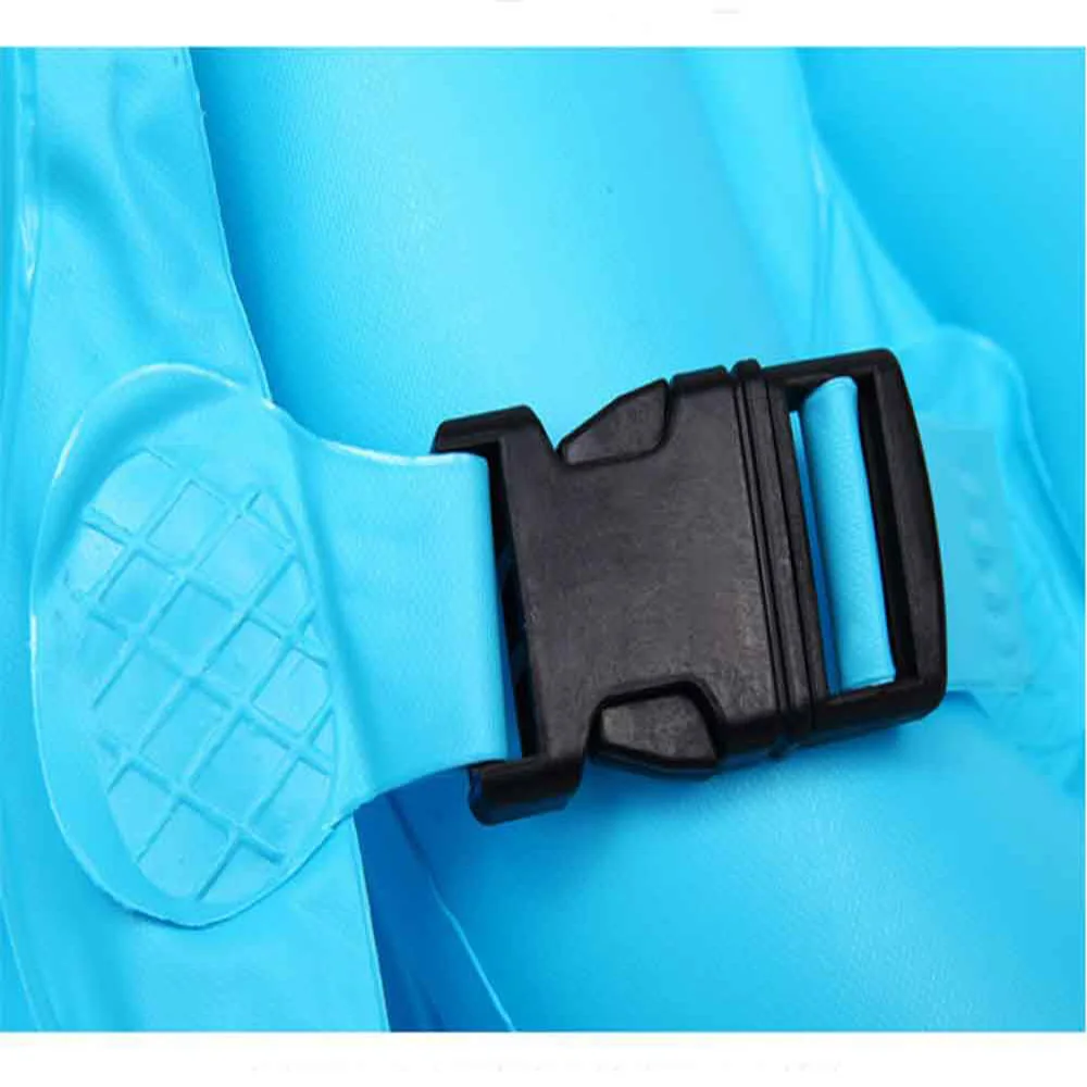 Детский Безопасный Жилет для плавания надувной спасательный жилет детский