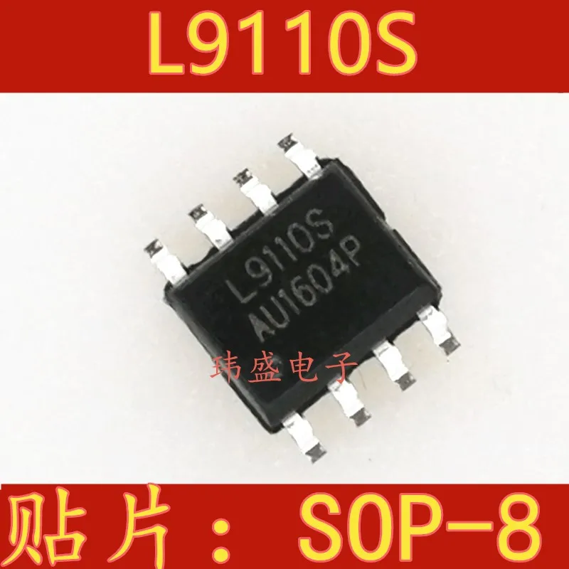 

Freeshipping 10PCS/LOT Freeshipping 10PCS/LOT L9110 L9110S SOP8 H