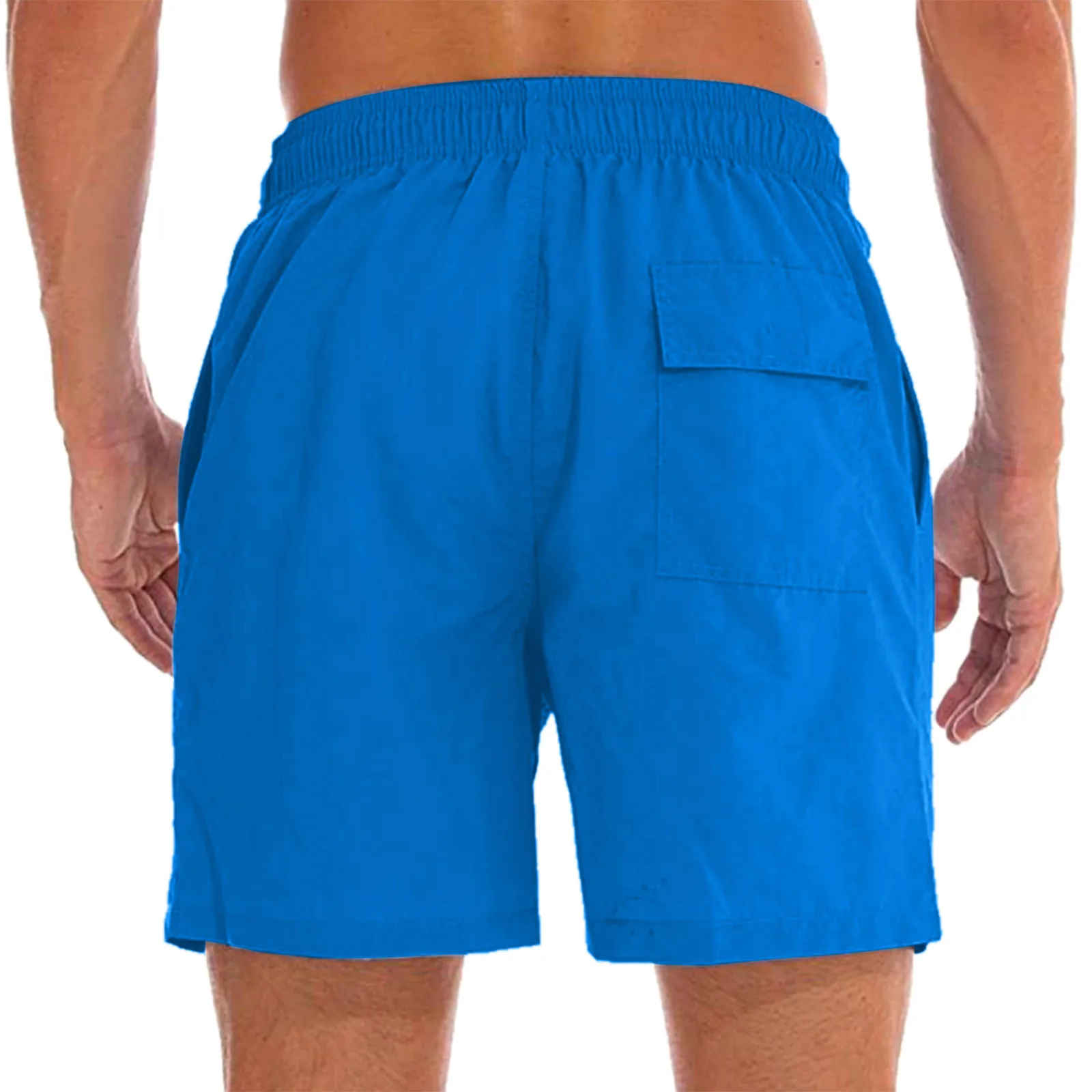 

Men's Sport Running Beach Short Board Pants Hot Sell Swim Trunk Pants Quick-drying Movement Surfing Shorts Swimwear For Male