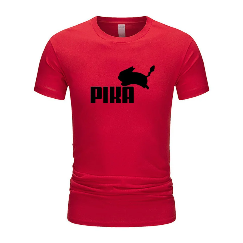 

2021 popular men's casual T-shirt quick-drying breathable sports T-shirt, men's fitness gym running top, top sportswear