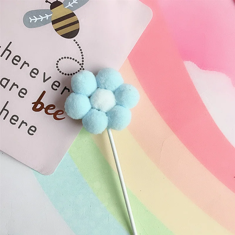 Вставка для торта на день рождения детский подарок цветочный торт плагин милая