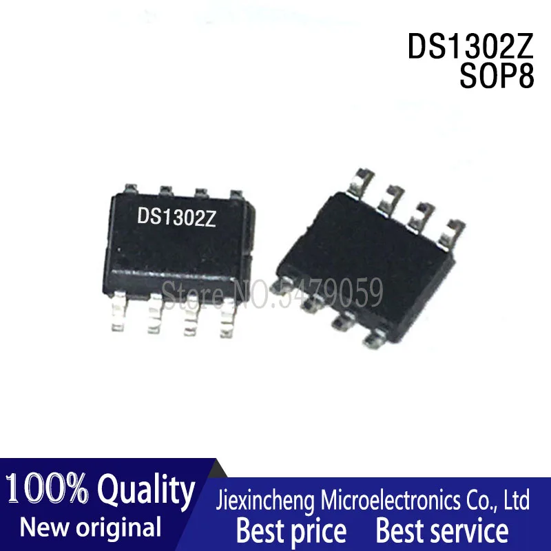 10PCS DS1302Z L78L05ACD L78L05A LN2052Y2BSR-G 2BSR M24C32-RMN6TP 24C32RP M24C32-WMN6TP 24C32WP SOP8 New original | Электроника