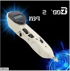 Ce Health Care Aid Low Frequency Acupoint Stimulator For Body Meridian Diagnosis Medical Therapy Massager