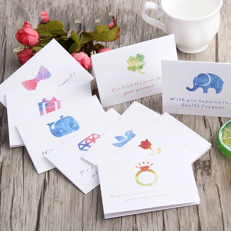 1 шт. карамельный конверт благословения День Святого Валентина Свадебное